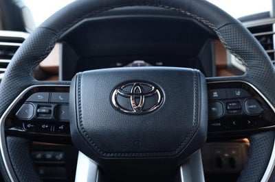 2026 Toyota Tundra 4WD 1794 Edition