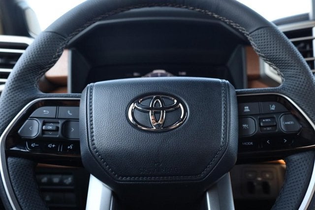 2026 Toyota Tundra 4WD 1794 Edition