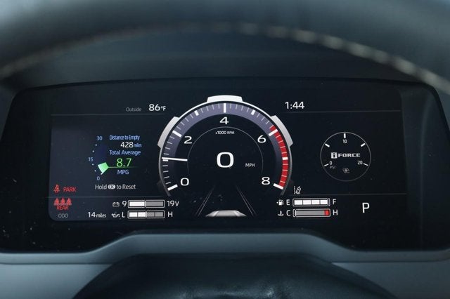 2026 Toyota Tundra 4WD 1794 Edition