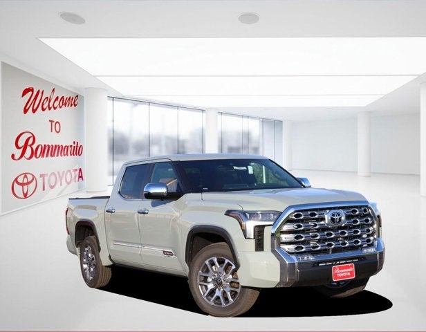 2026 Toyota Tundra 4WD 1794 Edition