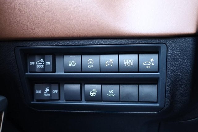 2026 Toyota Tundra 4WD 1794 Edition