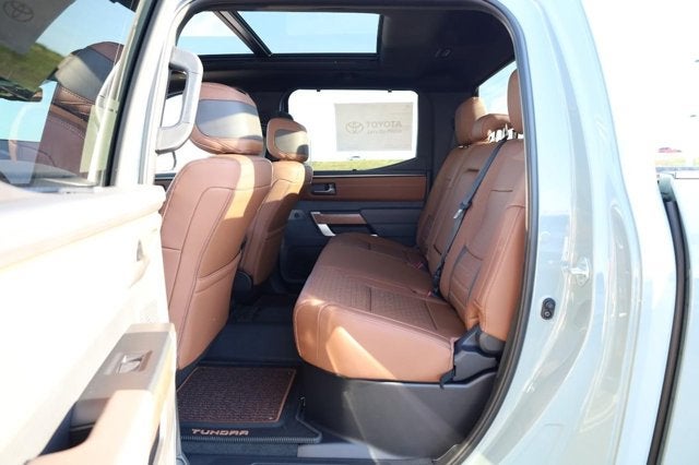 2026 Toyota Tundra 4WD 1794 Edition