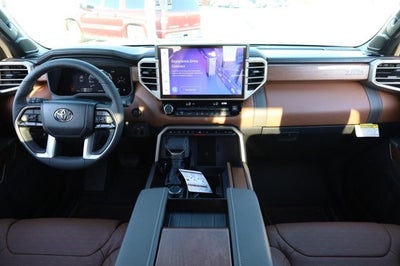 2026 Toyota Tundra 4WD 1794 Edition