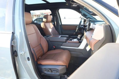 2026 Toyota Tundra 4WD 1794 Edition