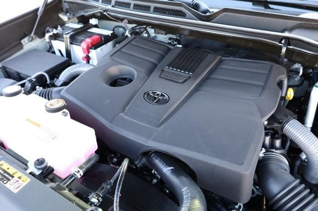 2026 Toyota Tundra 4WD 1794 Edition