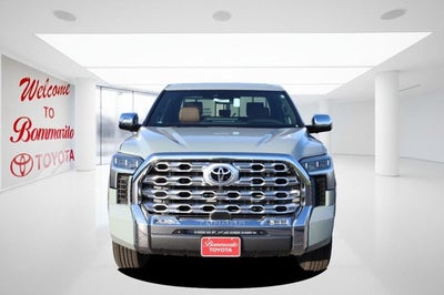 2026 Toyota Tundra 4WD 1794 Edition