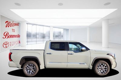 2026 Toyota Tundra 4WD 1794 Edition