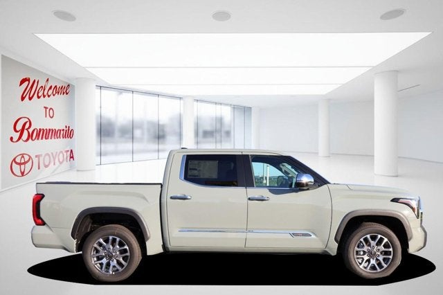 2026 Toyota Tundra 4WD 1794 Edition