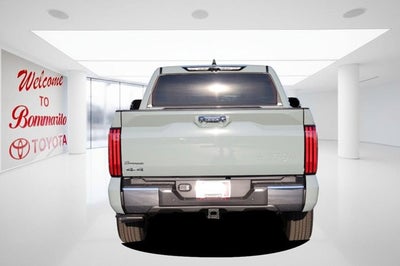 2026 Toyota Tundra 4WD 1794 Edition