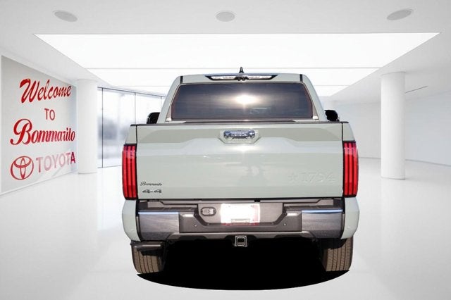 2026 Toyota Tundra 4WD 1794 Edition