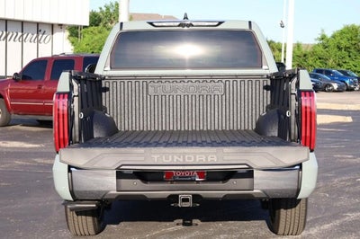 2026 Toyota Tundra 4WD 1794 Edition