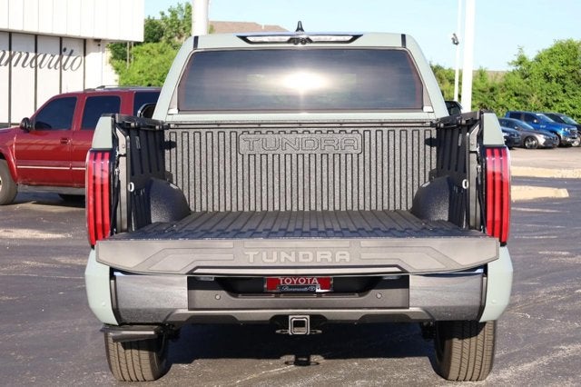 2026 Toyota Tundra 4WD 1794 Edition