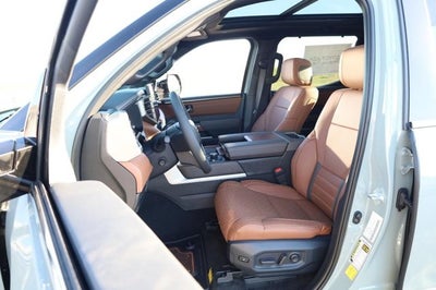 2026 Toyota Tundra 4WD 1794 Edition