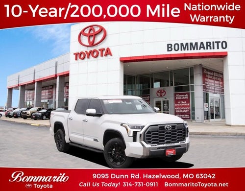 2026 Toyota Tundra 4WD 1794 Edition