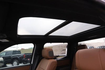 2026 Toyota Tundra 4WD 1794 Edition