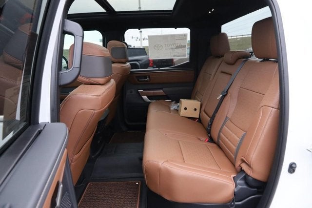 2026 Toyota Tundra 4WD 1794 Edition