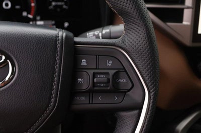 2026 Toyota Tundra 4WD 1794 Edition