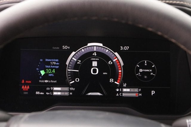 2026 Toyota Tundra 4WD 1794 Edition