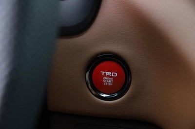 2026 Toyota Tundra 4WD 1794 Edition