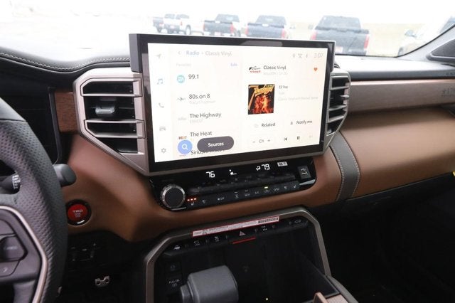 2026 Toyota Tundra 4WD 1794 Edition