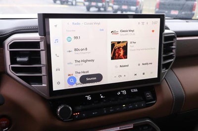 2026 Toyota Tundra 4WD 1794 Edition