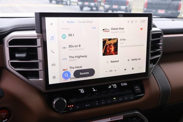 2026 Toyota Tundra 4WD 1794 Edition