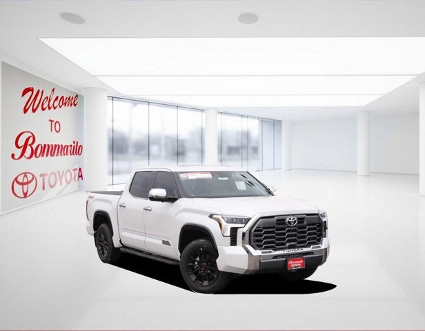 2026 Toyota Tundra 4WD 1794 Edition