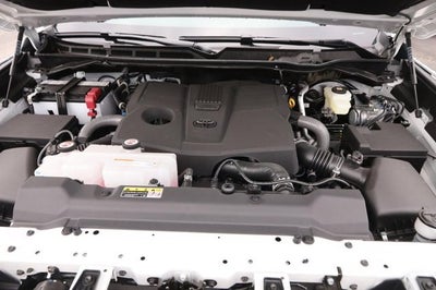 2026 Toyota Tundra 4WD 1794 Edition