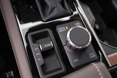 2026 Toyota Tundra 4WD 1794 Edition