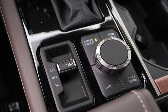 2026 Toyota Tundra 4WD 1794 Edition