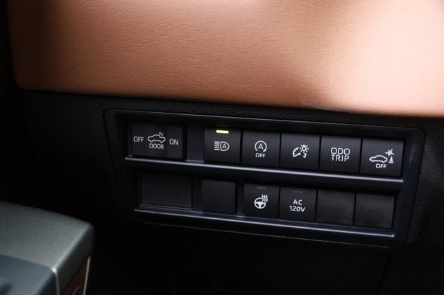 2026 Toyota Tundra 4WD 1794 Edition