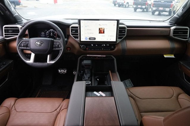 2026 Toyota Tundra 4WD 1794 Edition