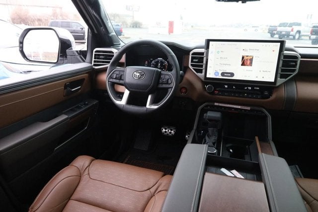 2026 Toyota Tundra 4WD 1794 Edition