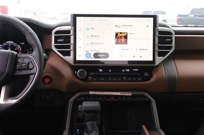 2026 Toyota Tundra 4WD 1794 Edition