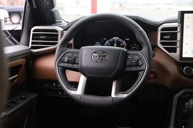 2026 Toyota Tundra 4WD 1794 Edition