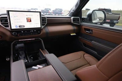 2026 Toyota Tundra 4WD 1794 Edition