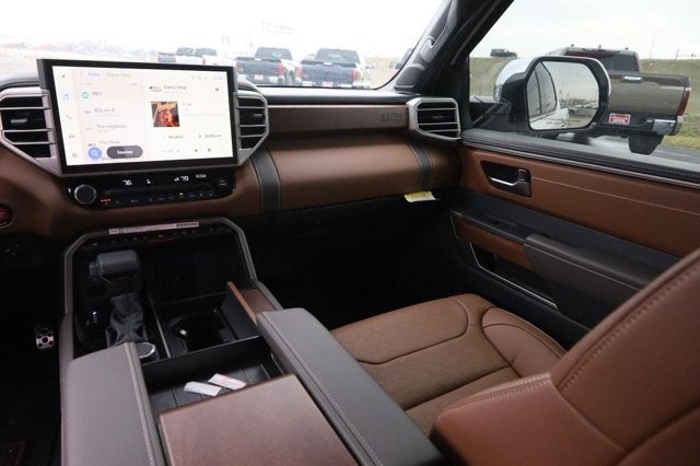 2026 Toyota Tundra 4WD 1794 Edition