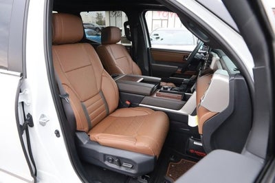 2026 Toyota Tundra 4WD 1794 Edition