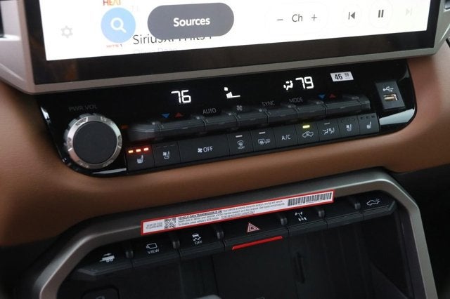 2026 Toyota Tundra 4WD 1794 Edition