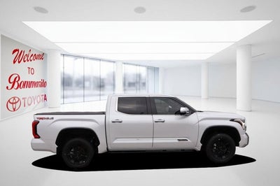 2026 Toyota Tundra 4WD 1794 Edition