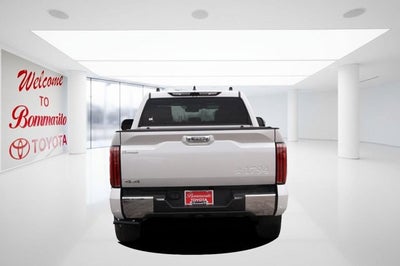 2026 Toyota Tundra 4WD 1794 Edition