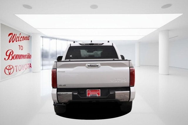2026 Toyota Tundra 4WD 1794 Edition