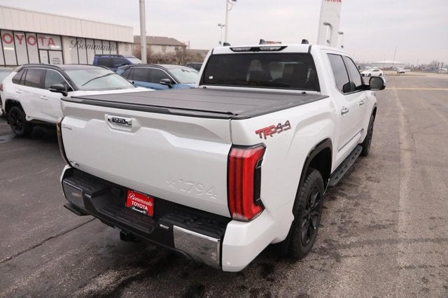 2026 Toyota Tundra 4WD 1794 Edition