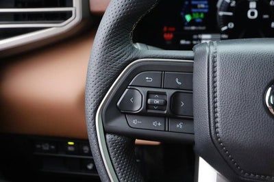 2026 Toyota Tundra 4WD 1794 Edition