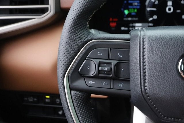 2026 Toyota Tundra 4WD 1794 Edition