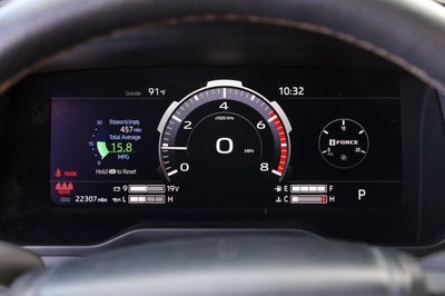 2024 Toyota Tundra 4WD 1794 Edition