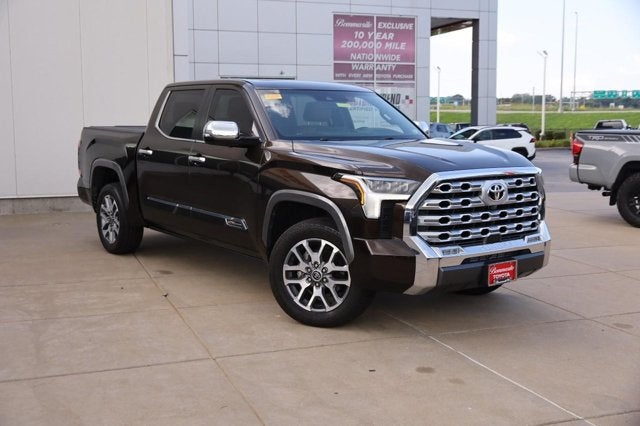 2024 Toyota Tundra 4WD 1794 Edition