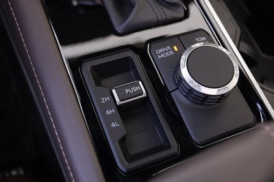2024 Toyota Tundra 4WD 1794 Edition