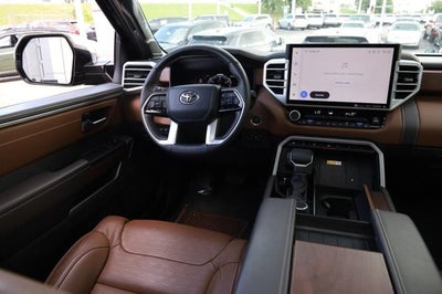 2024 Toyota Tundra 4WD 1794 Edition