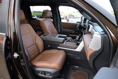 2024 Toyota Tundra 4WD 1794 Edition